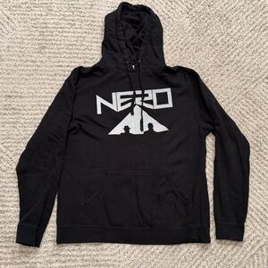 Nero 2015 Tour Hoodie – “Between II Worlds” Era